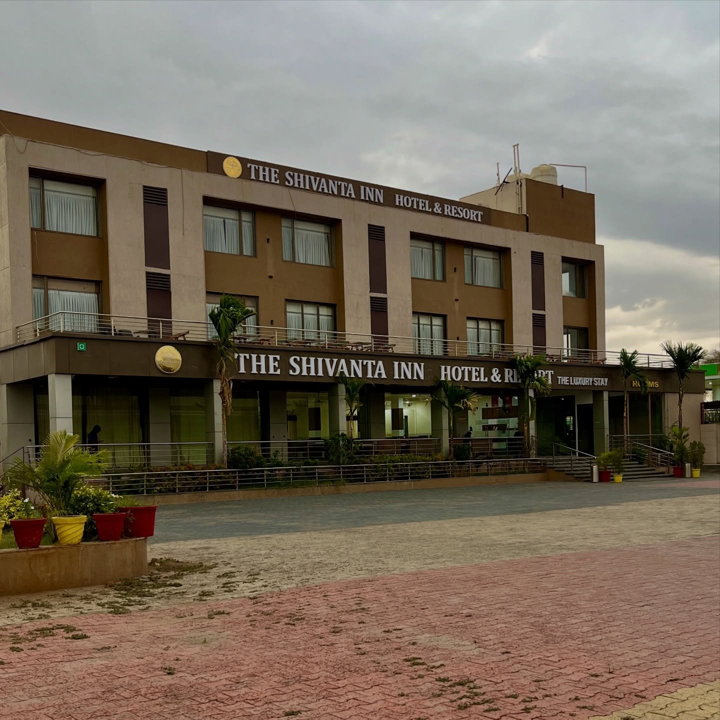 The Shivanta Inn