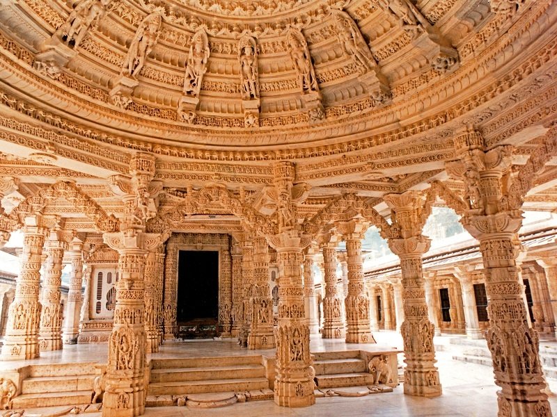 Dilwara Jain Temples
