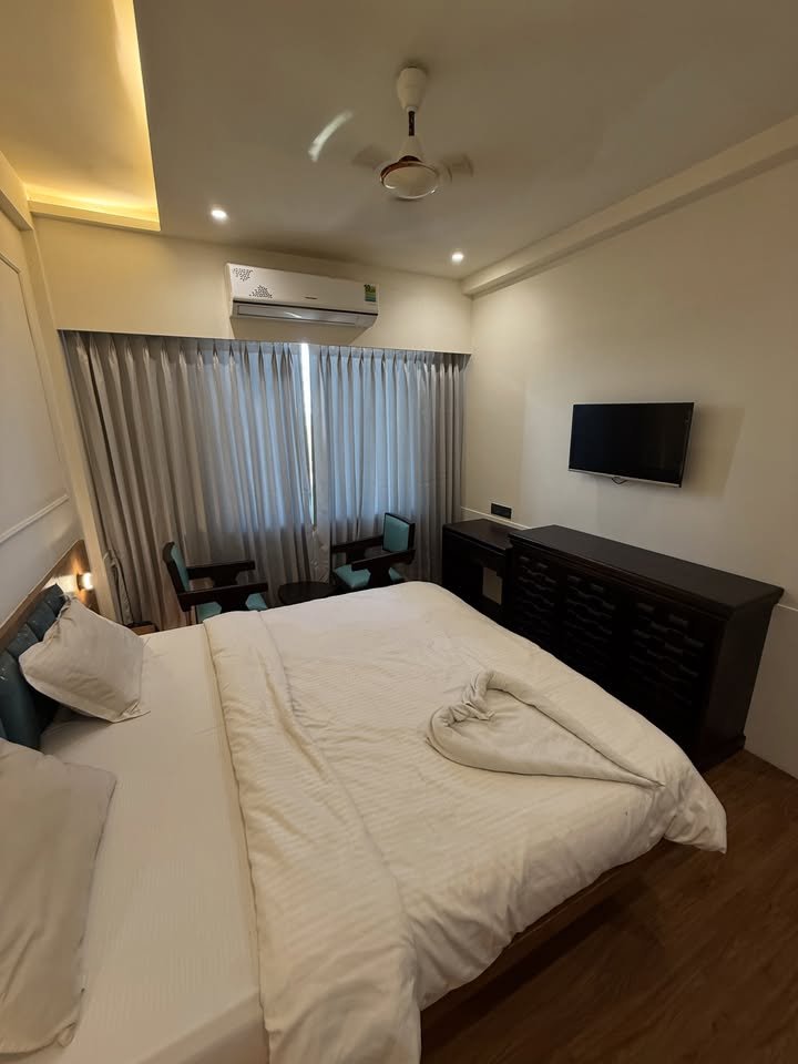Super Deluxe Room